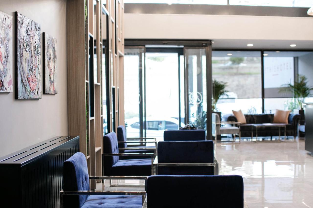 Methishotel Karsiyaka  Eksteriør billede