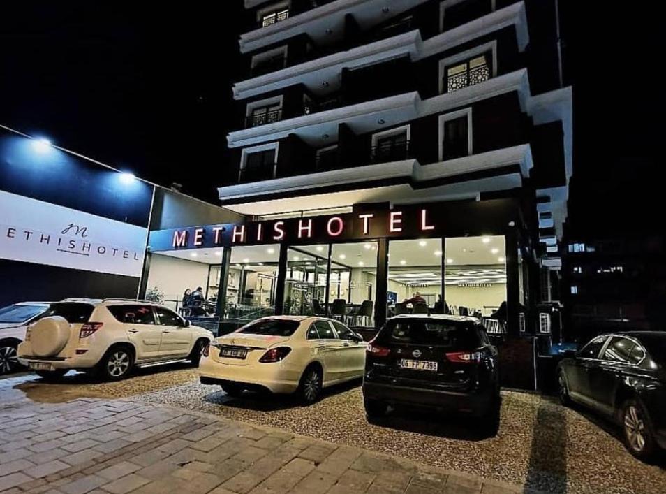 Methishotel Karsiyaka  Eksteriør billede