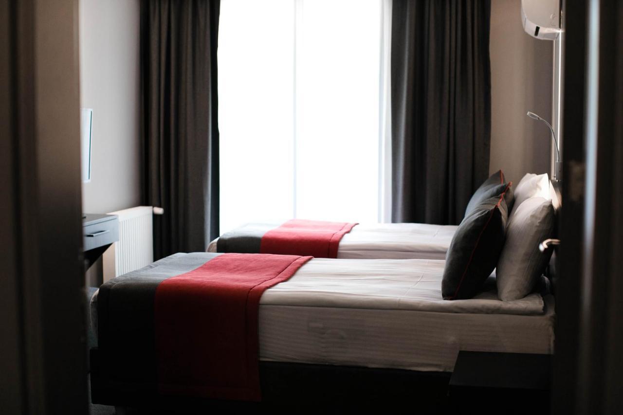 Methishotel Karsiyaka  Eksteriør billede