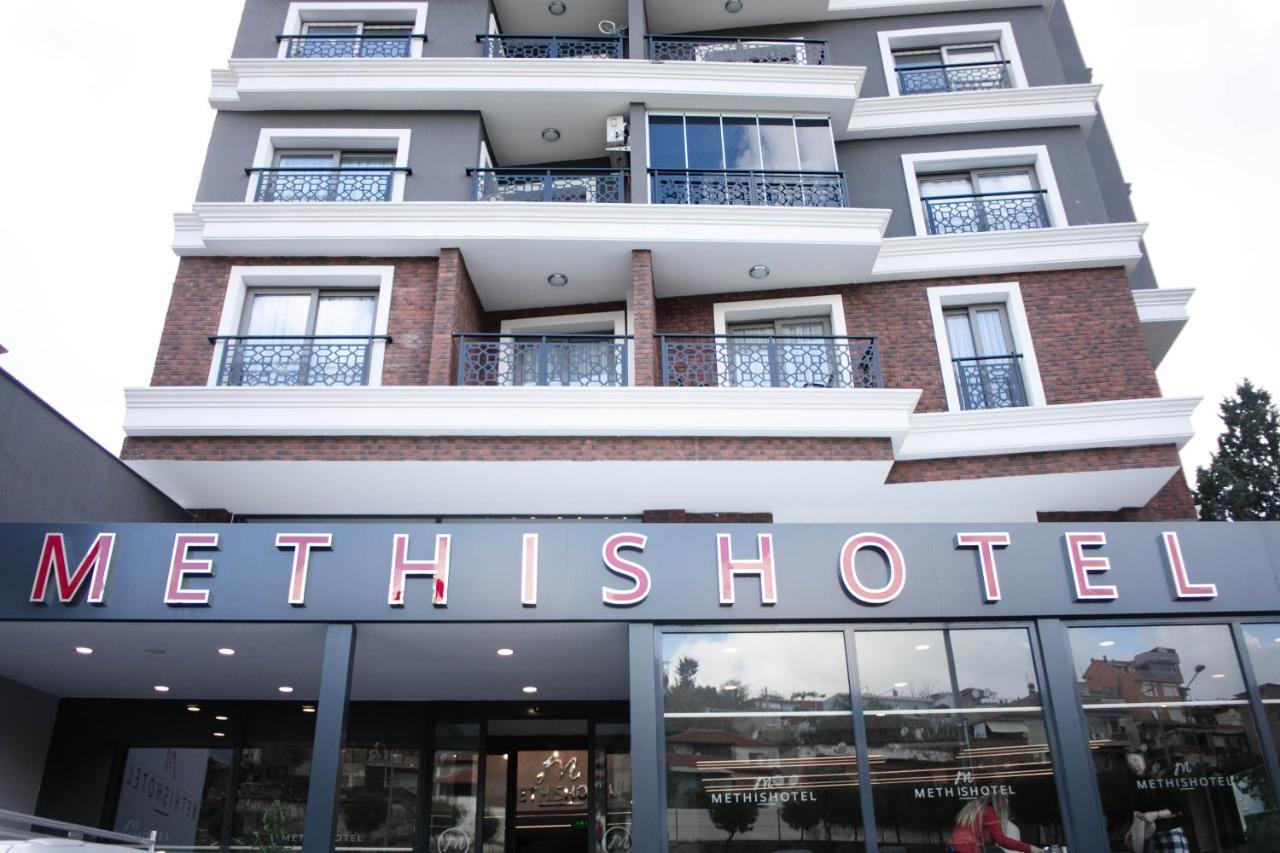 Methishotel Karsiyaka  Eksteriør billede
