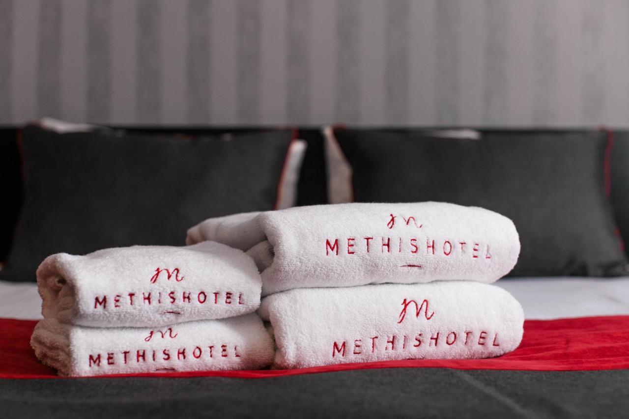 Methishotel Karsiyaka  Eksteriør billede