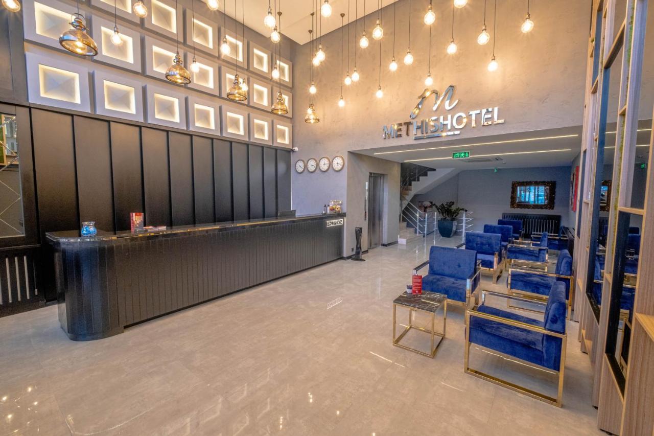 Methishotel Karsiyaka  Eksteriør billede
