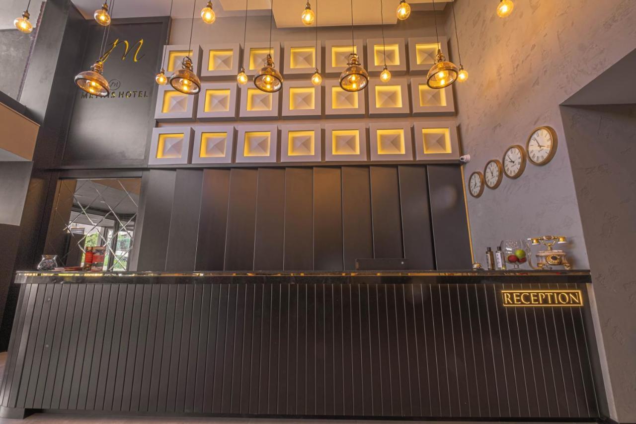 Methishotel Karsiyaka  Eksteriør billede