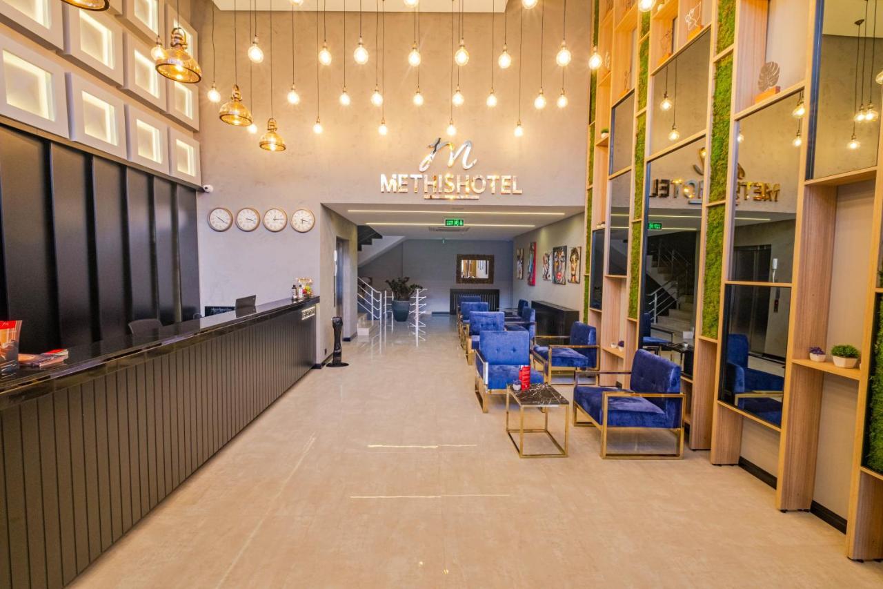 Methishotel Karsiyaka  Eksteriør billede