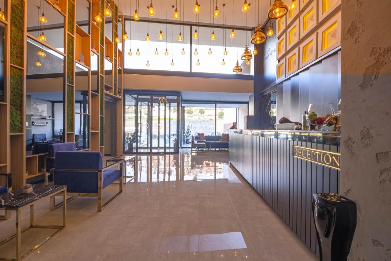 Methishotel Karsiyaka  Eksteriør billede