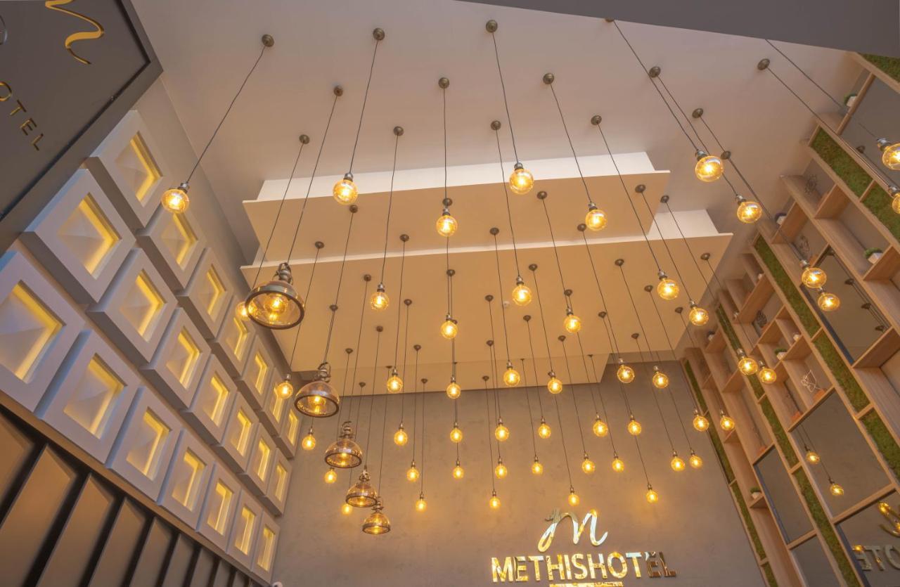 Methishotel Karsiyaka  Eksteriør billede