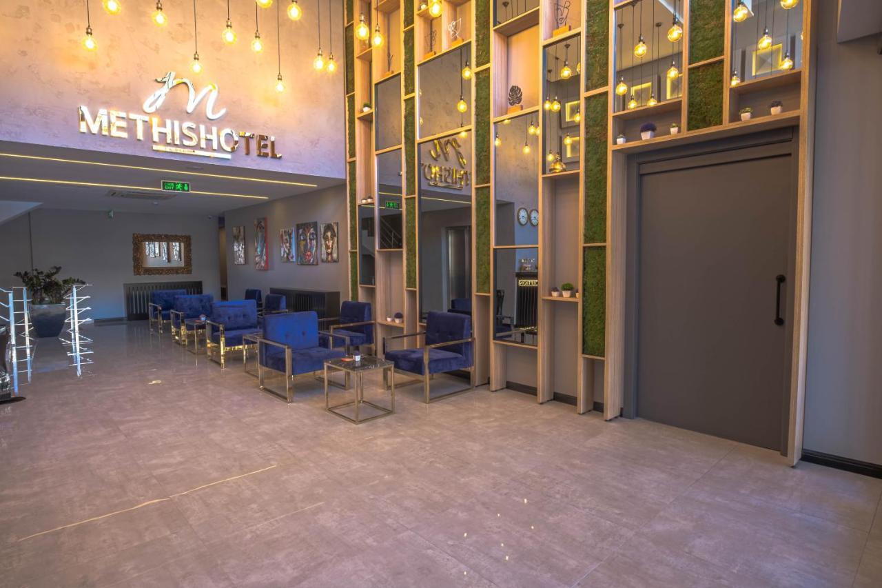 Methishotel Karsiyaka  Eksteriør billede
