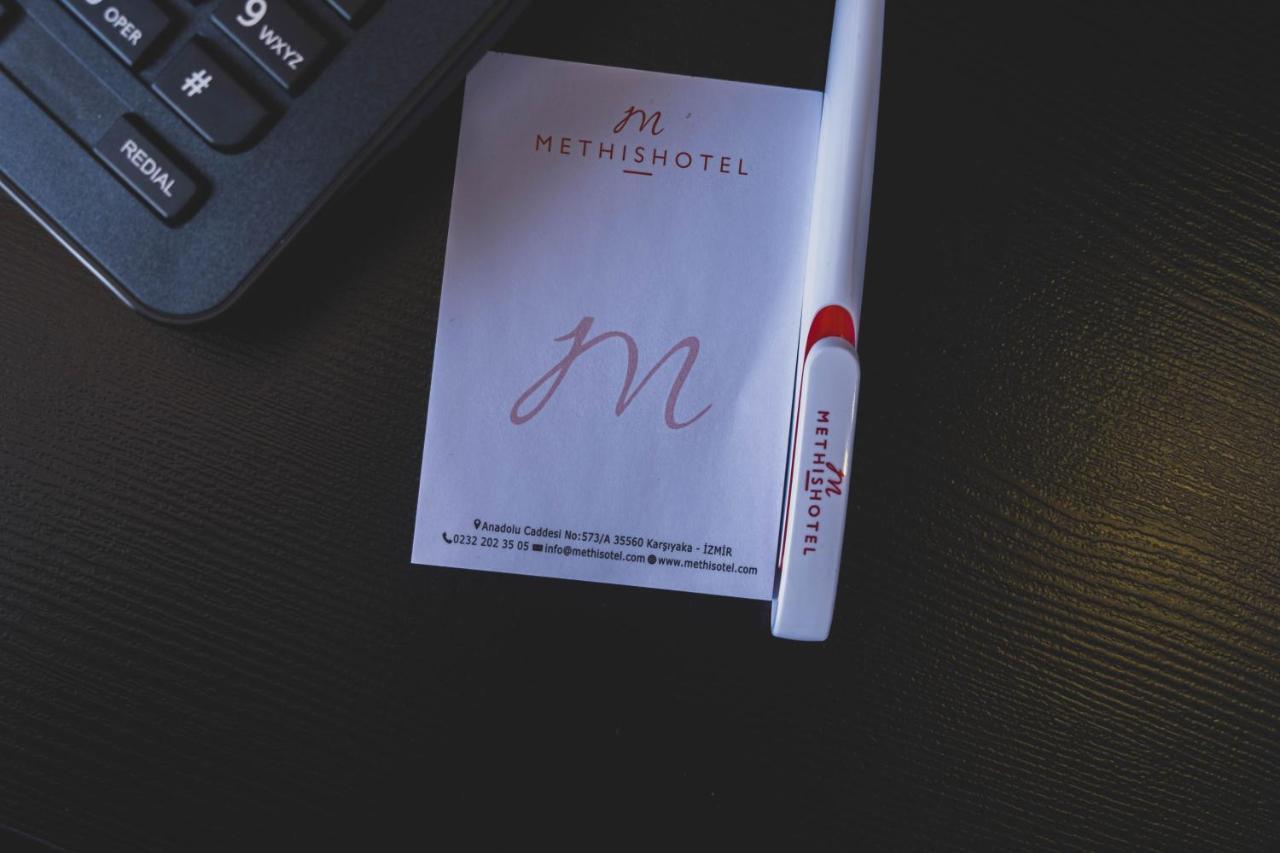 Methishotel Karsiyaka  Eksteriør billede